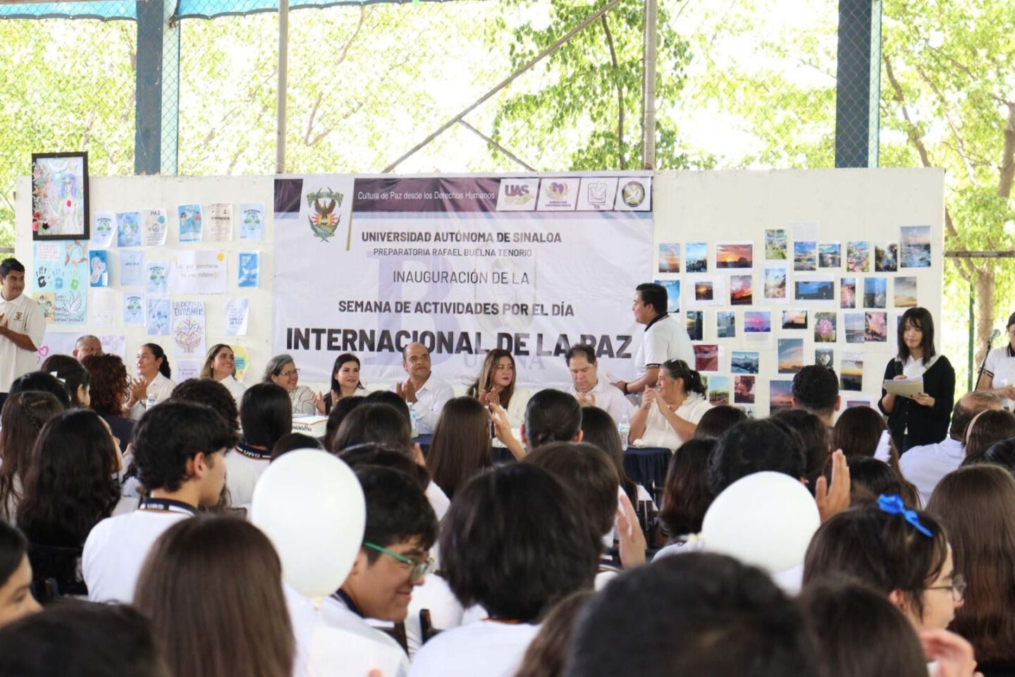 Socializa el Rector Jesús Madueña propuesta de Reingeniería Integral en las Unidades Regionales Norte y Centro Norte, con un llamado a la solidaridad de la comunidad universitaria por la viabilidad de la institución y la jubilación dinámica para todos