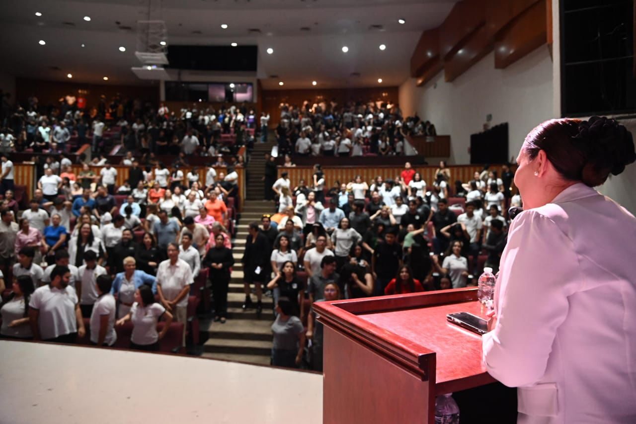 La infancia es clave para la formación de ciudadanos conscientes y responsables, por eso la niñez debe de conocer y ejercer sus derechos, señala especialista