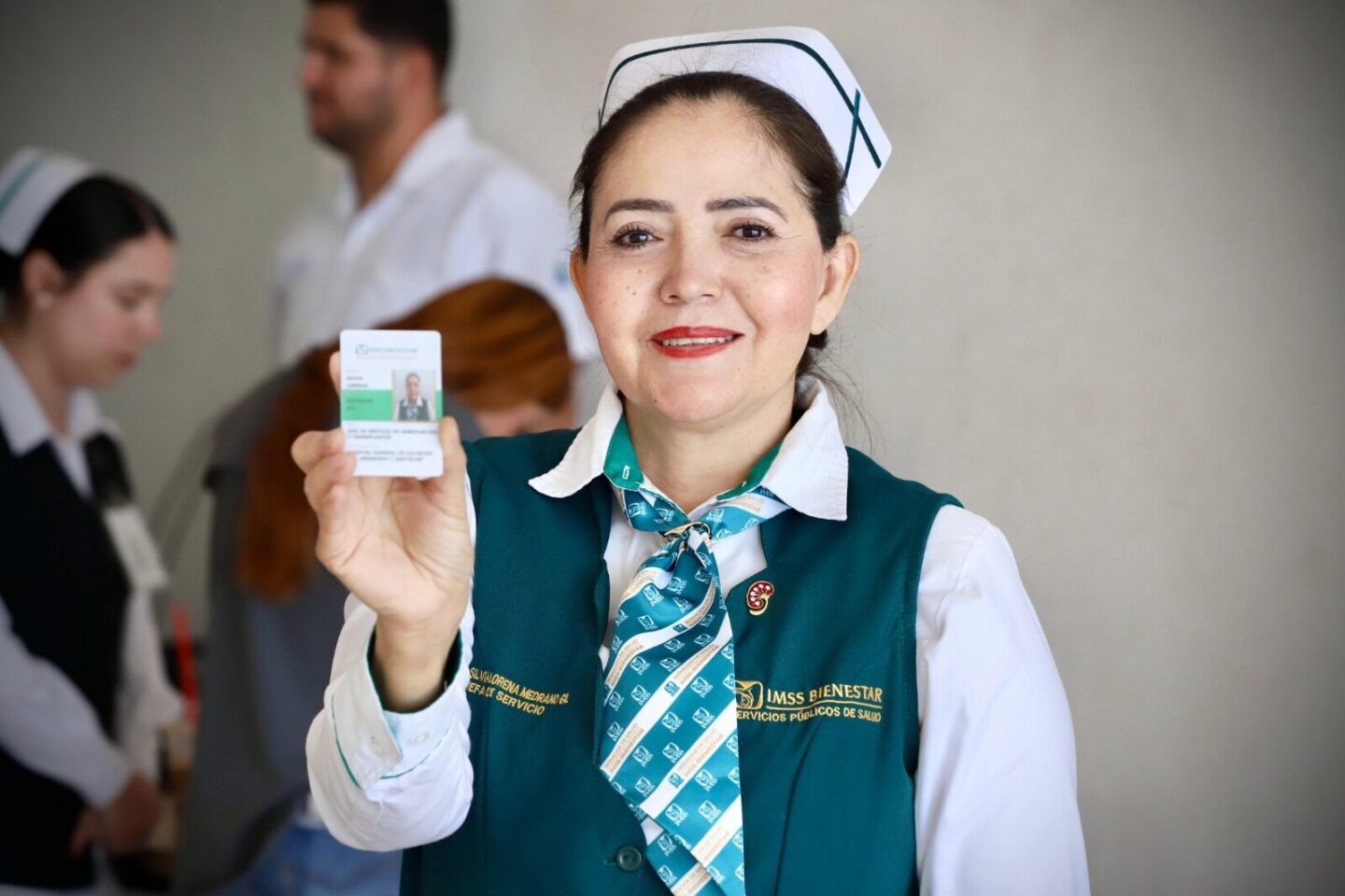 Inicia proceso de credencialización para el acceso de personal al Hospital General de Culiacán