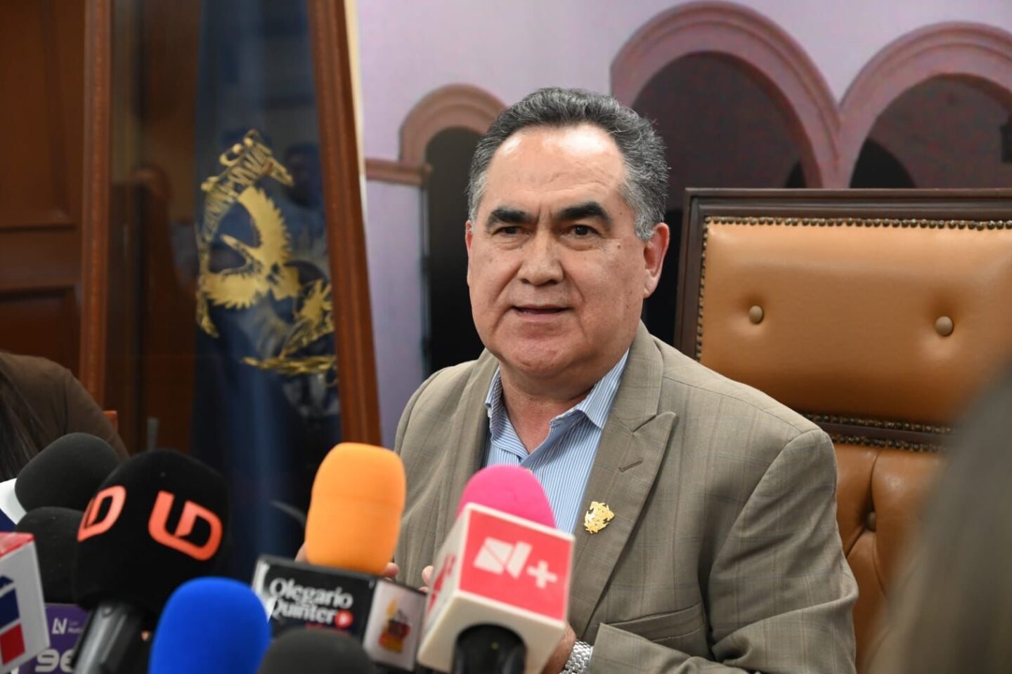 La UAS firma convenio con la CONAGUA para el desarrollo de investigación, capacitación, prestación de servicios, formación integral y acciones sustentables