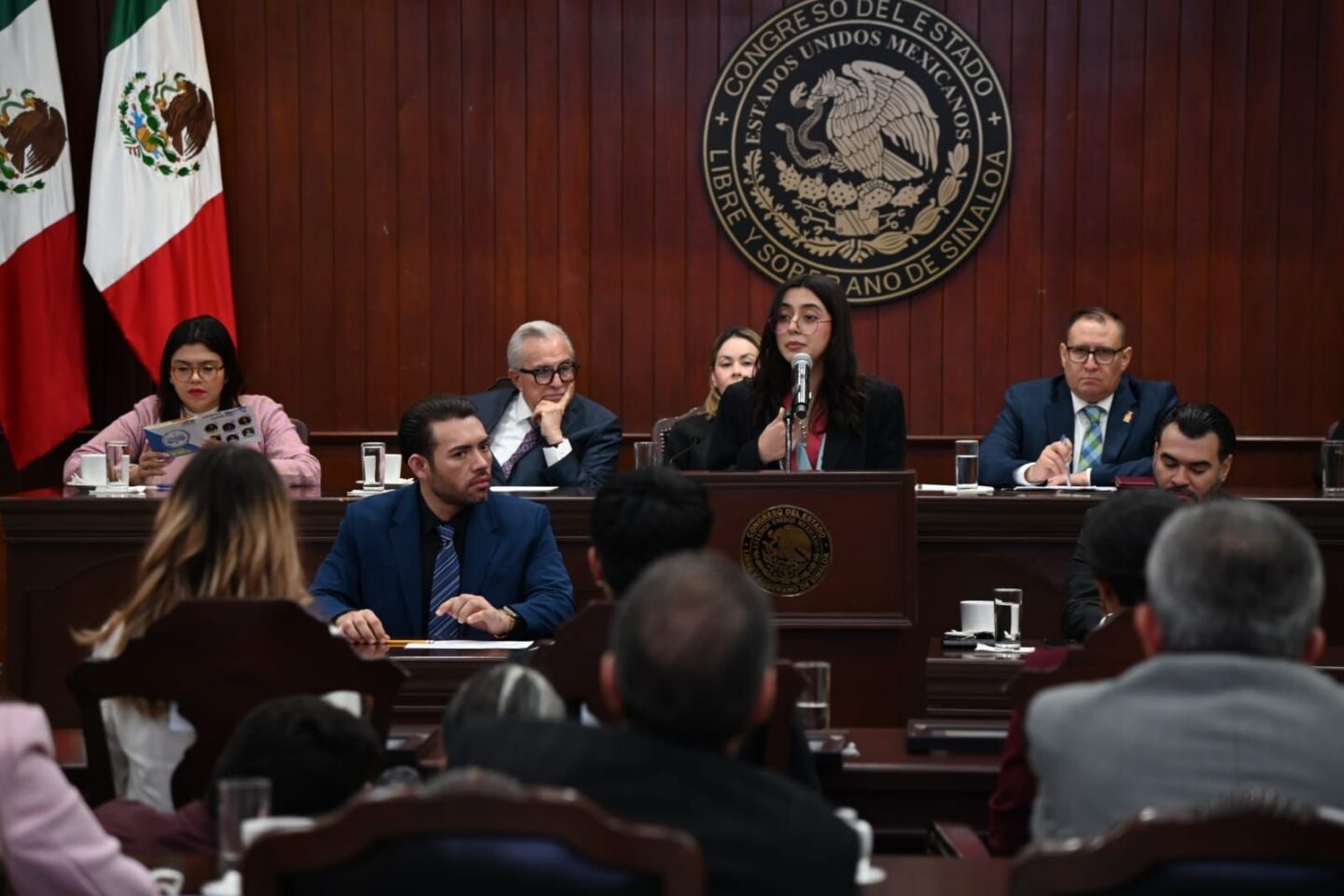 Ángela María Flores, Premio al Mérito Juvenil 2025, agradece el respaldo de la UAS en su trayectoria como medallista nacional e internacional en Matemáticas