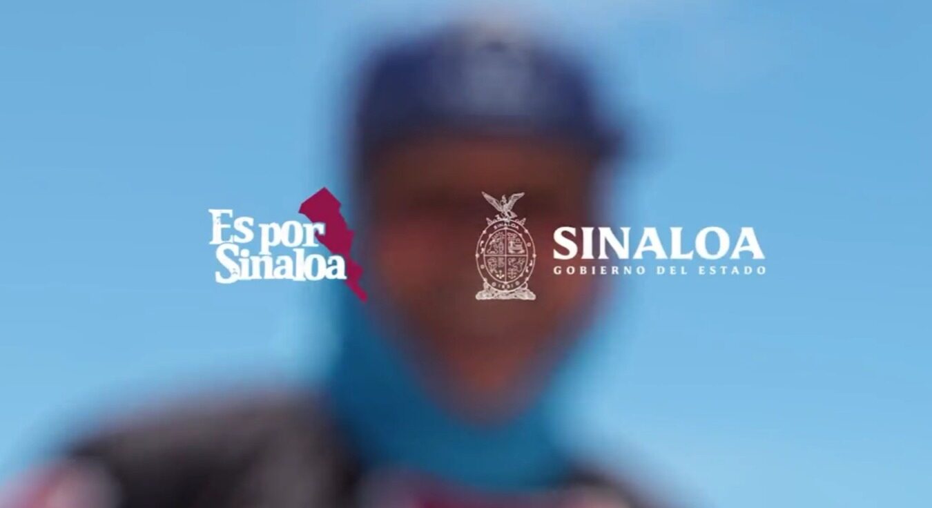 Gobierno de Sinaloa pone en marcha la campaña “Es por Sinaloa”