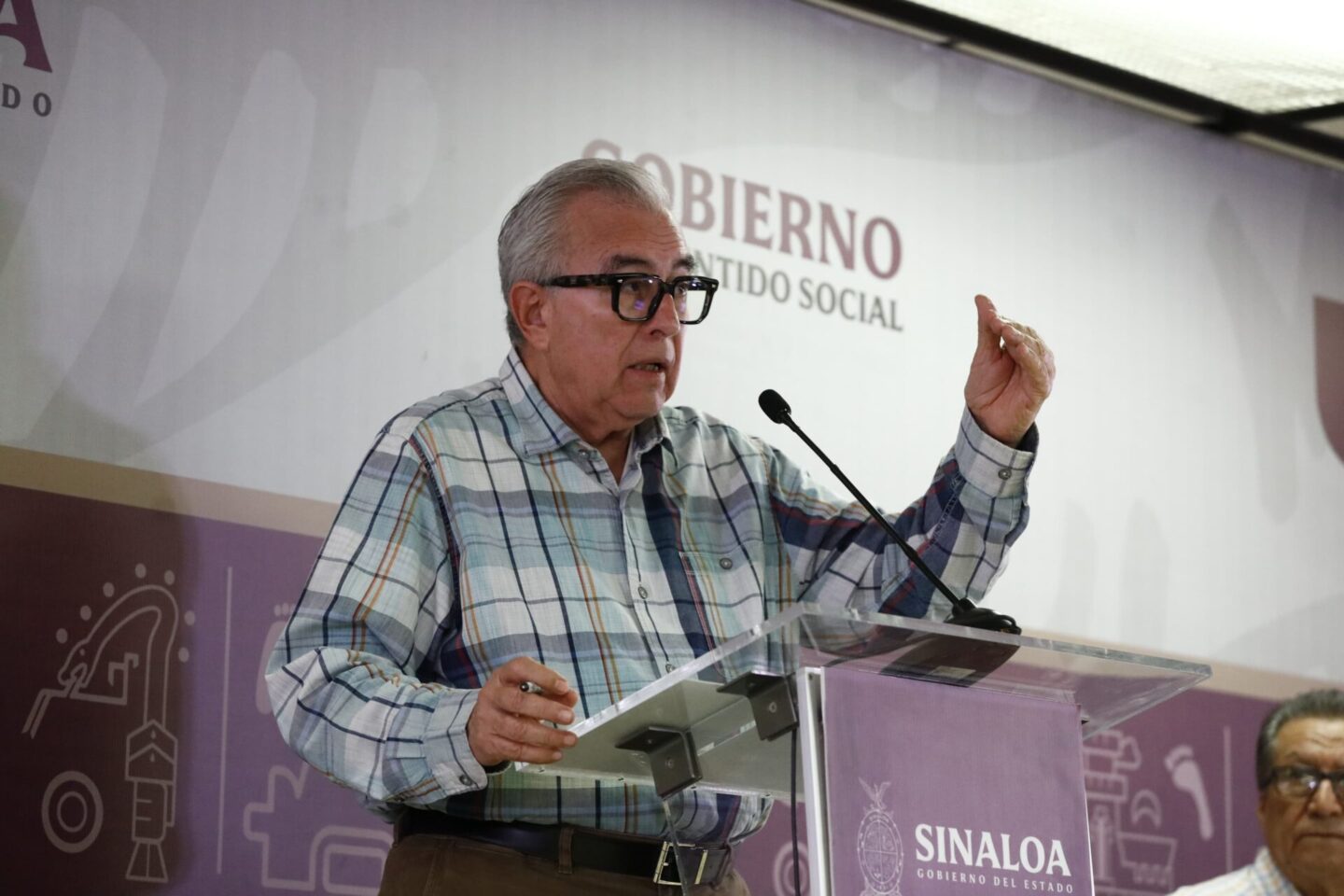 Se impulsará la reactivación de Altata a través de un amplio conjunto de acciones: Rocha Moya