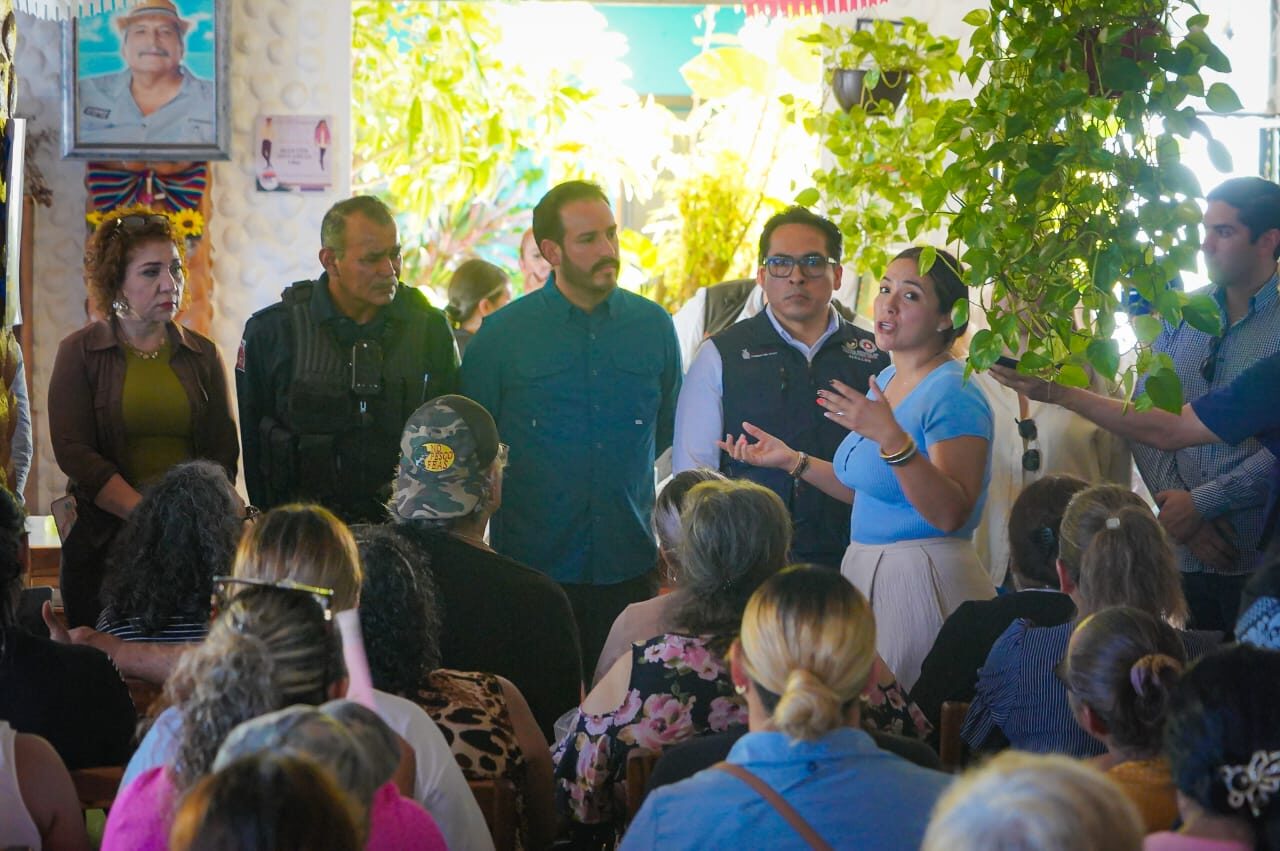 Atiende Gobierno del Estado necesidades y demandas del sector económico y social de Altata