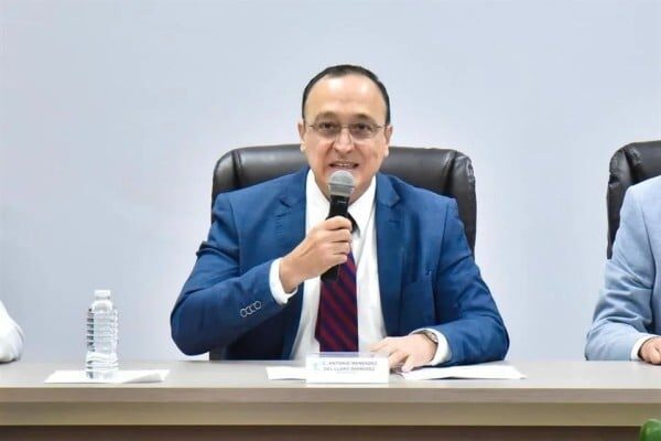 Presidente Antonio Menéndez anuncia que se aprobó un nuevo paquete de 34 obras