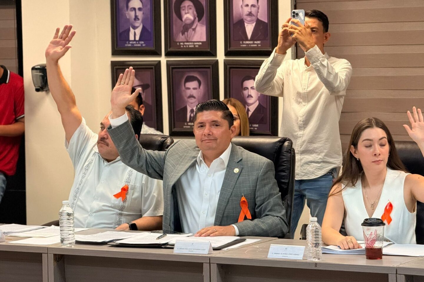 Regidor César Emiliano Gerardo propone reactivar la marca “Hecho en Los Mochis” para fortalecer la economía local