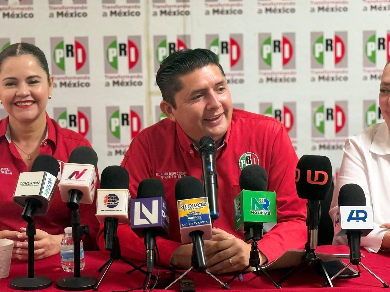 Un año de fracaso para México y para Sinaloa el gobierno de Claudia: César Emiliano Gerardo