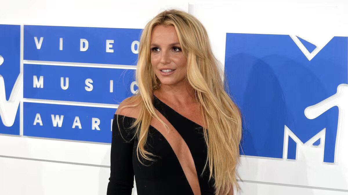 Esta es la situación actual de Britney Spears