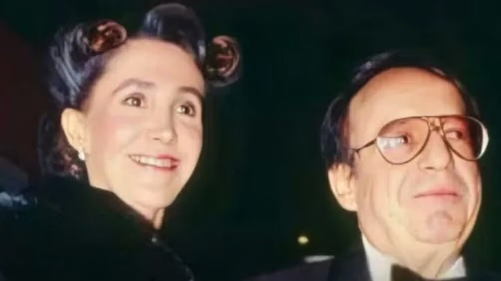 Florinda Meza afirma que Chespirito sigue vivo