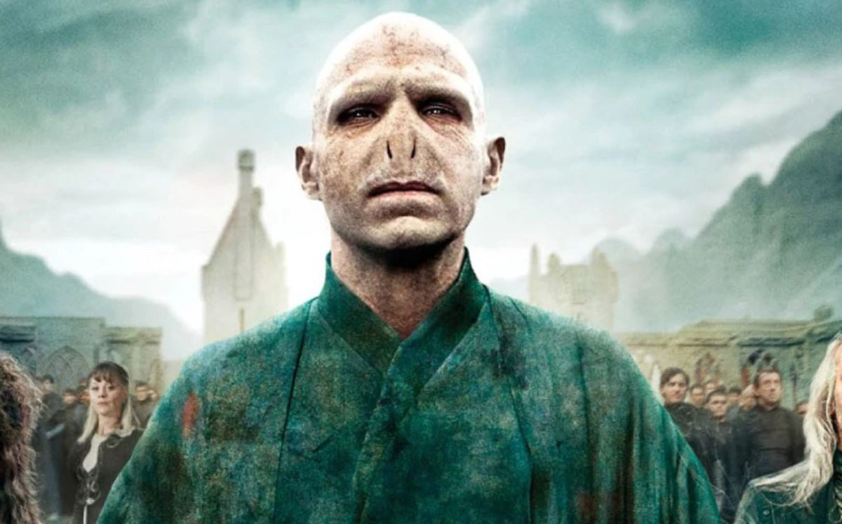 Surge un rumor sobre el personaje de “Voldemort” en la nueva serie de Harry Potter