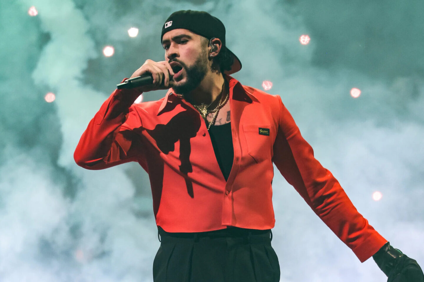Grave incidente en residencia de Bad Bunny en Puerto rico