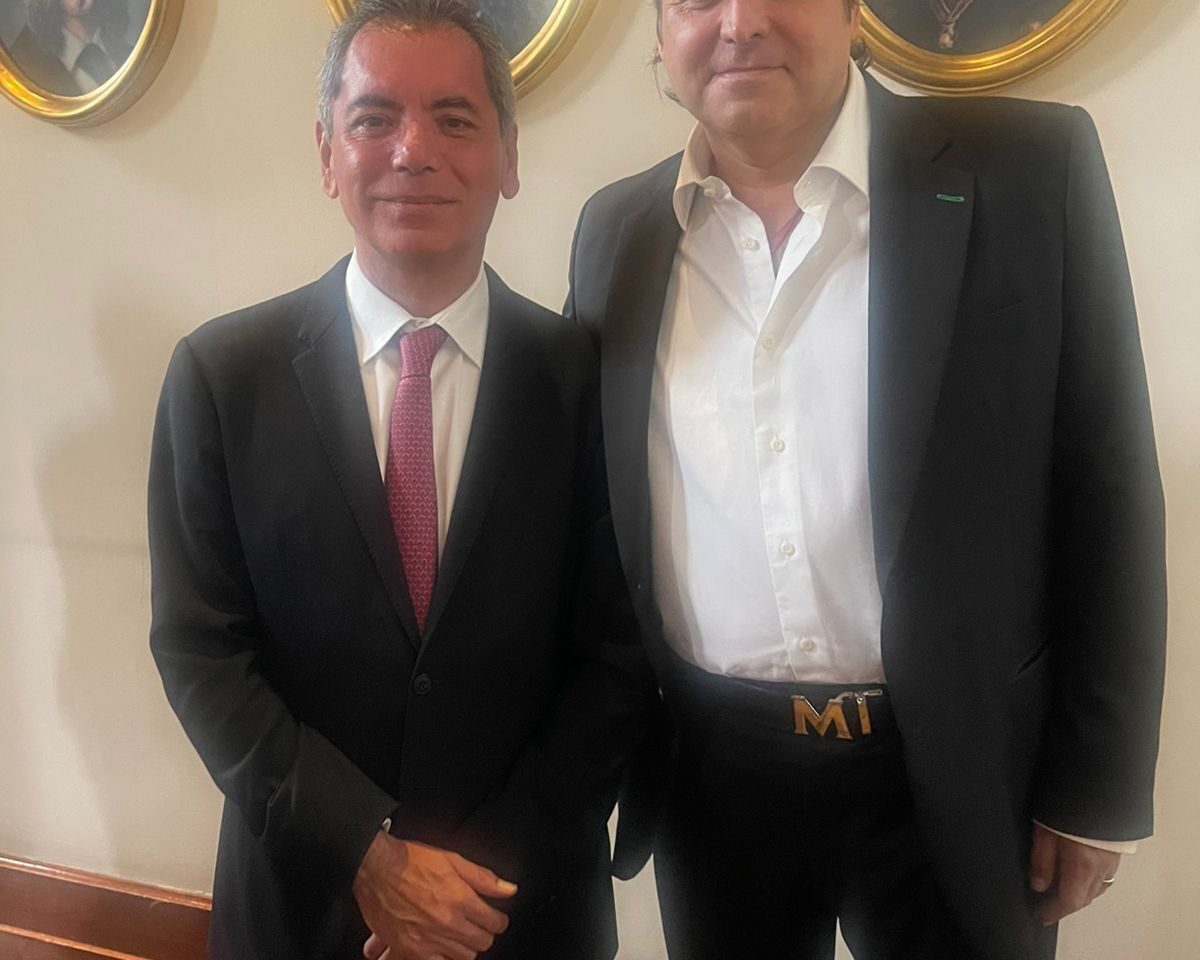 MARIO ZAMORA EXIGE MAYOR RESPALDO AL CAMPO SINALOENSE EN REUNIÓN CON EL SECRETARIO DE HACIENDA
