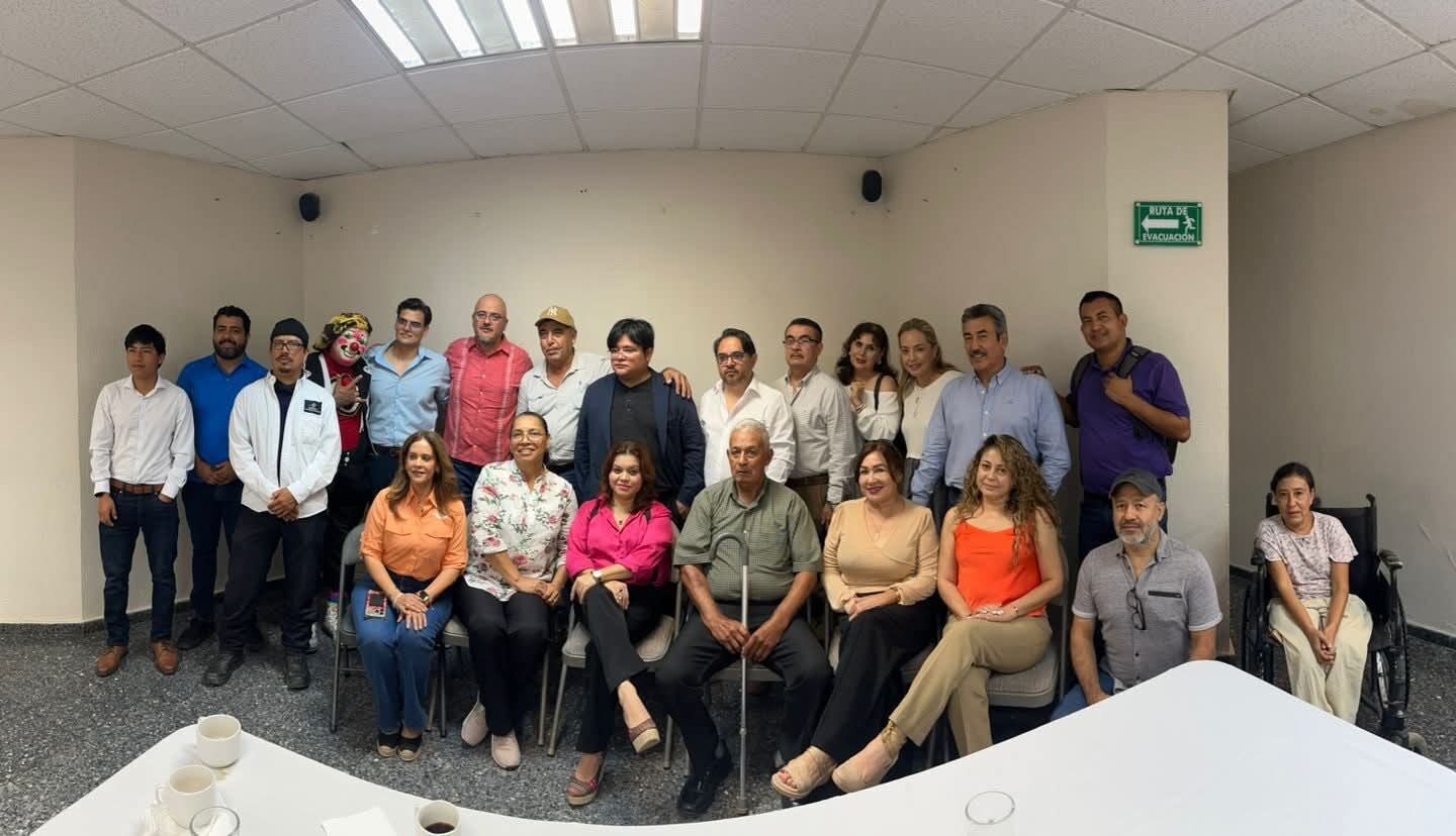 Exmilitantes de Morena en Ahome se suman a Movimiento Ciudadano
