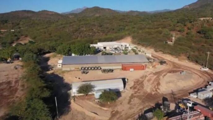 Oroco incorpora a sinaloense de la mina Santo Tomás en Choix a su Consejo