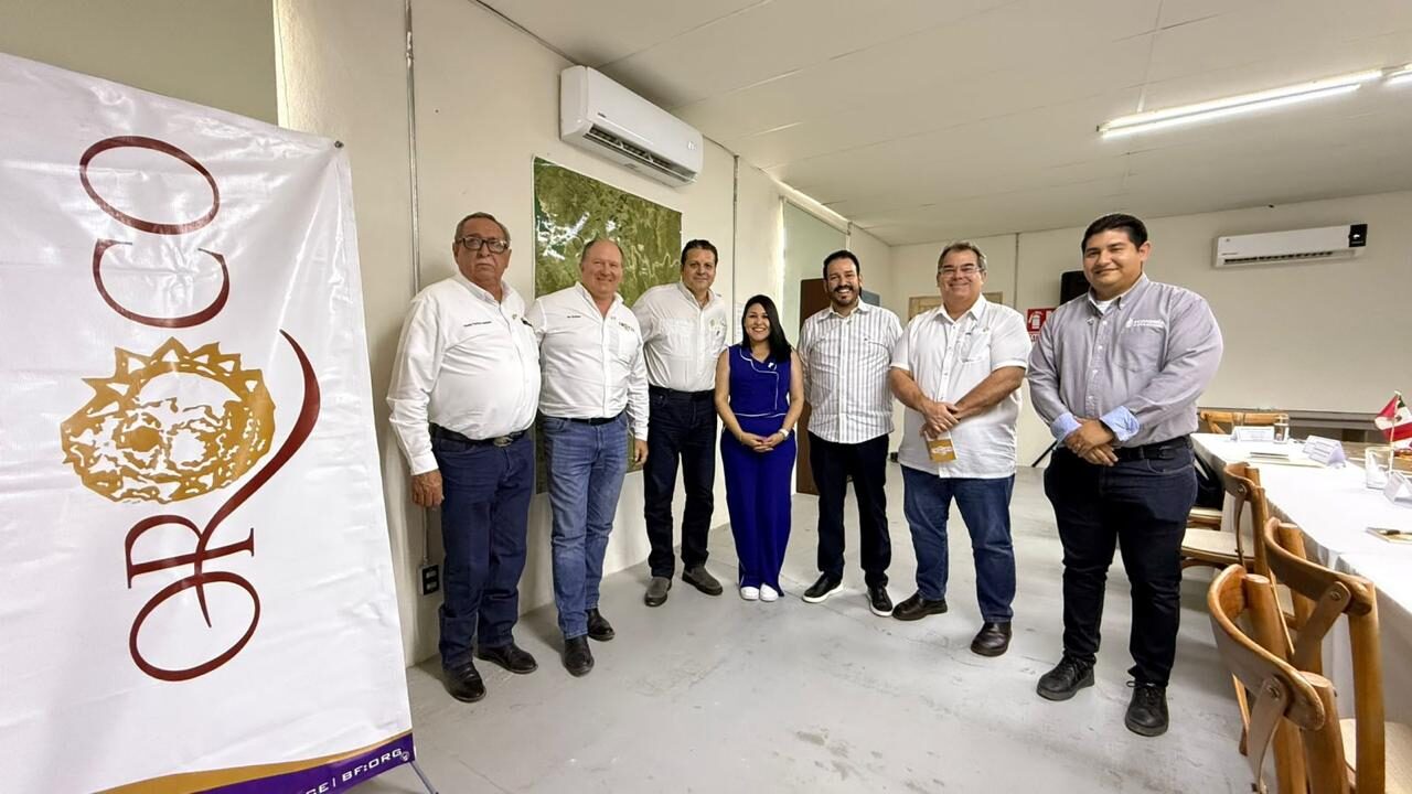 MARIO ZAMORA RECONOCE INCORPORACIÓN DE SINALOENSE DE CHOIX A CONSEJO DE OROCO Y REFRENDA RESPALDO AL PROYECTO SANTO TOMÁS