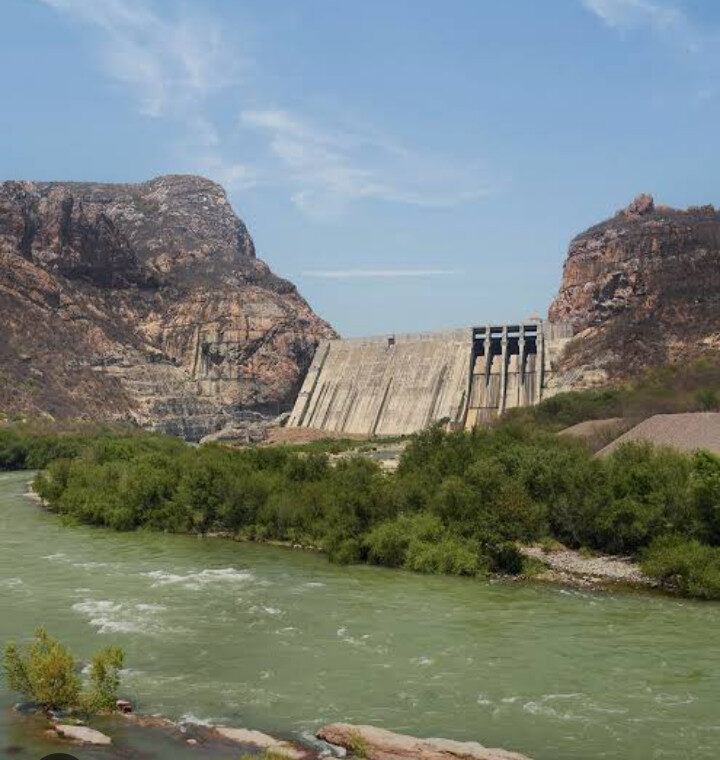 Las presas de Sinaloa se encuentran al 30.0% de su capacidad