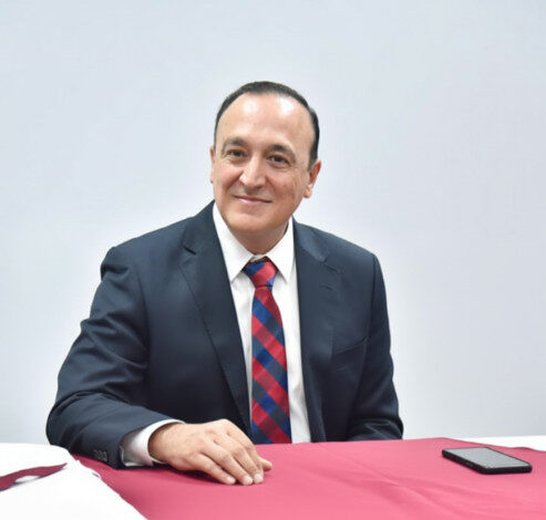 Alcalde de Ahome Antonio  Menéndez no tiene en mente cambios en su gabinete