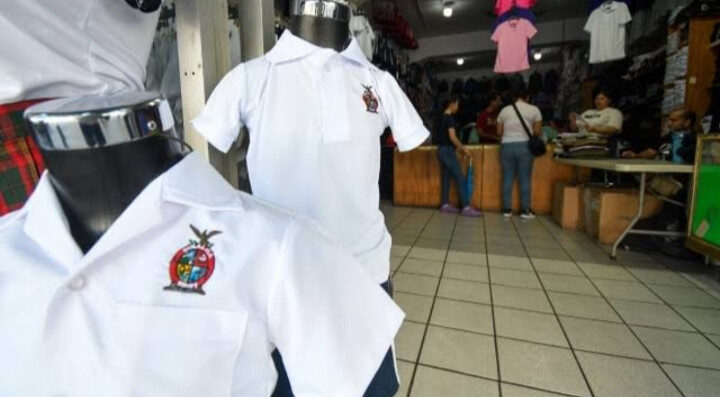 El canje gratuito de útiles y uniformes en Sinaloa va con un avance del 82 por ciento: SE