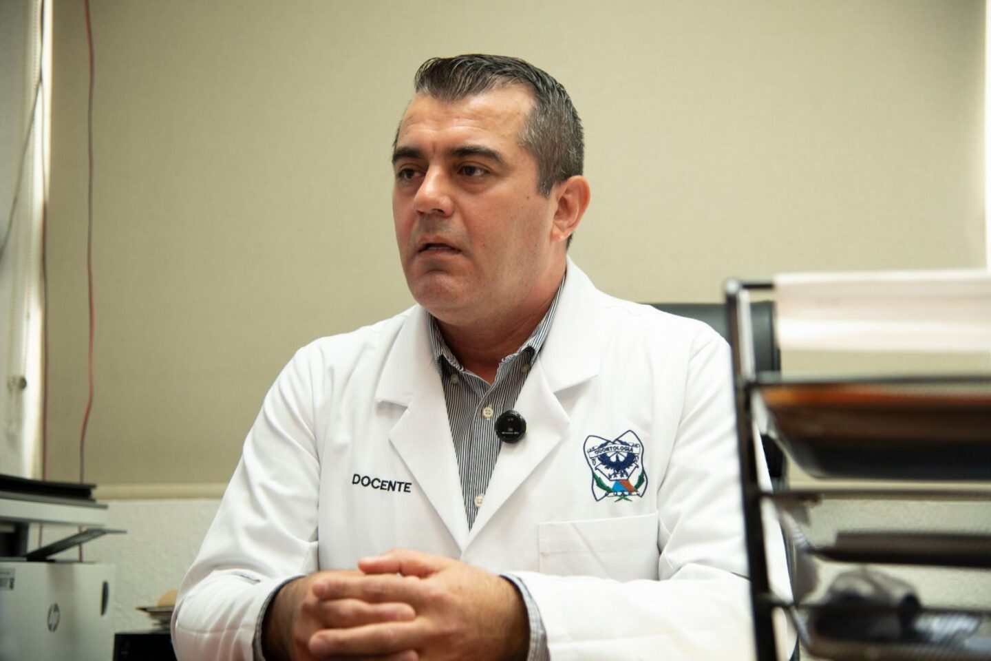 ¡Emblema de la UAS! La Facultad de Odontología, 47 años de historia donde los estudiantes, su formación integral y de calidad, así como la atención de pacientes en sus clínicas es prioridad