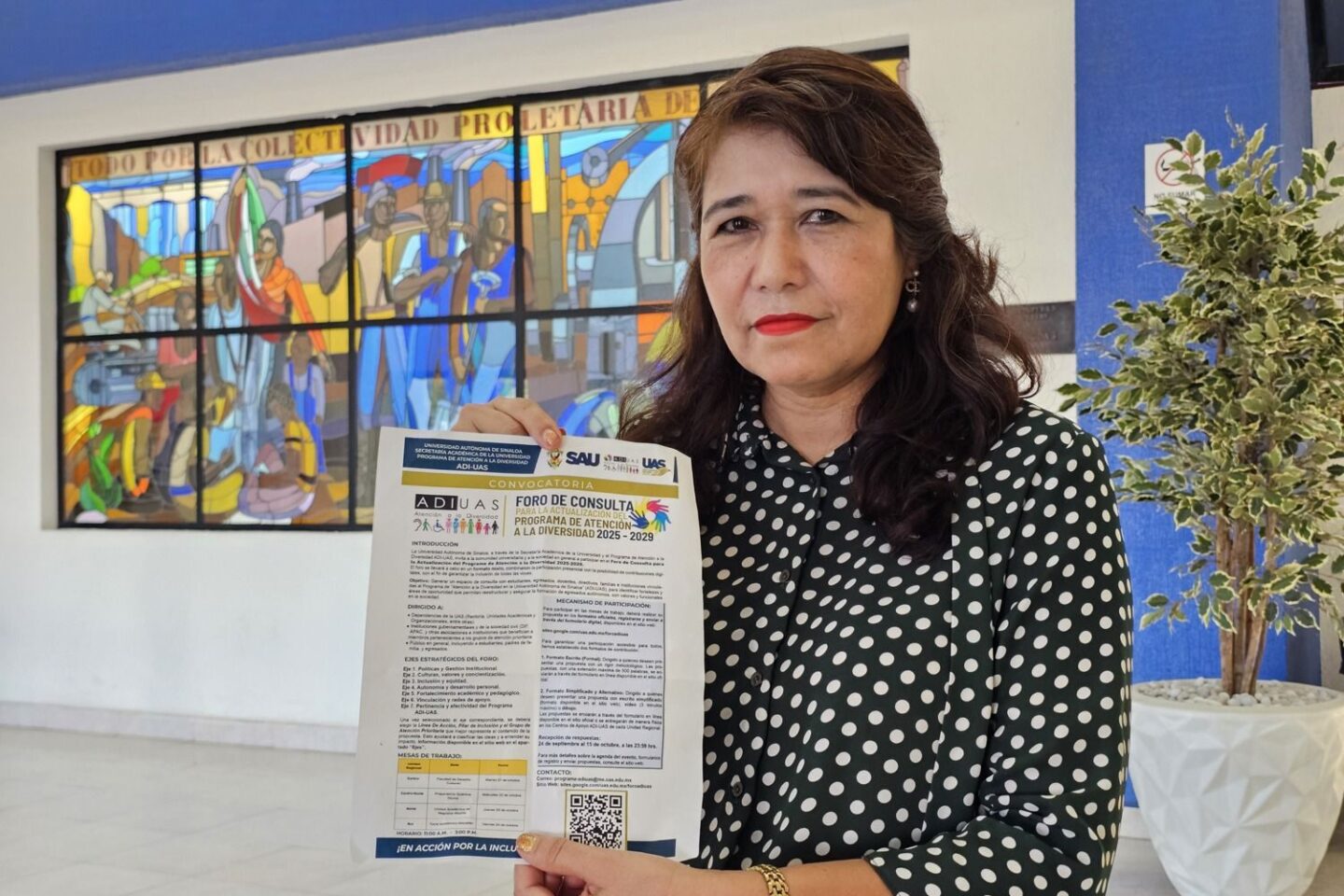 Se realizará en todas las unidades regionales de la UAS el Foro de Consulta para la Actualización del Programa de Atención a la Diversidad ADIUAS