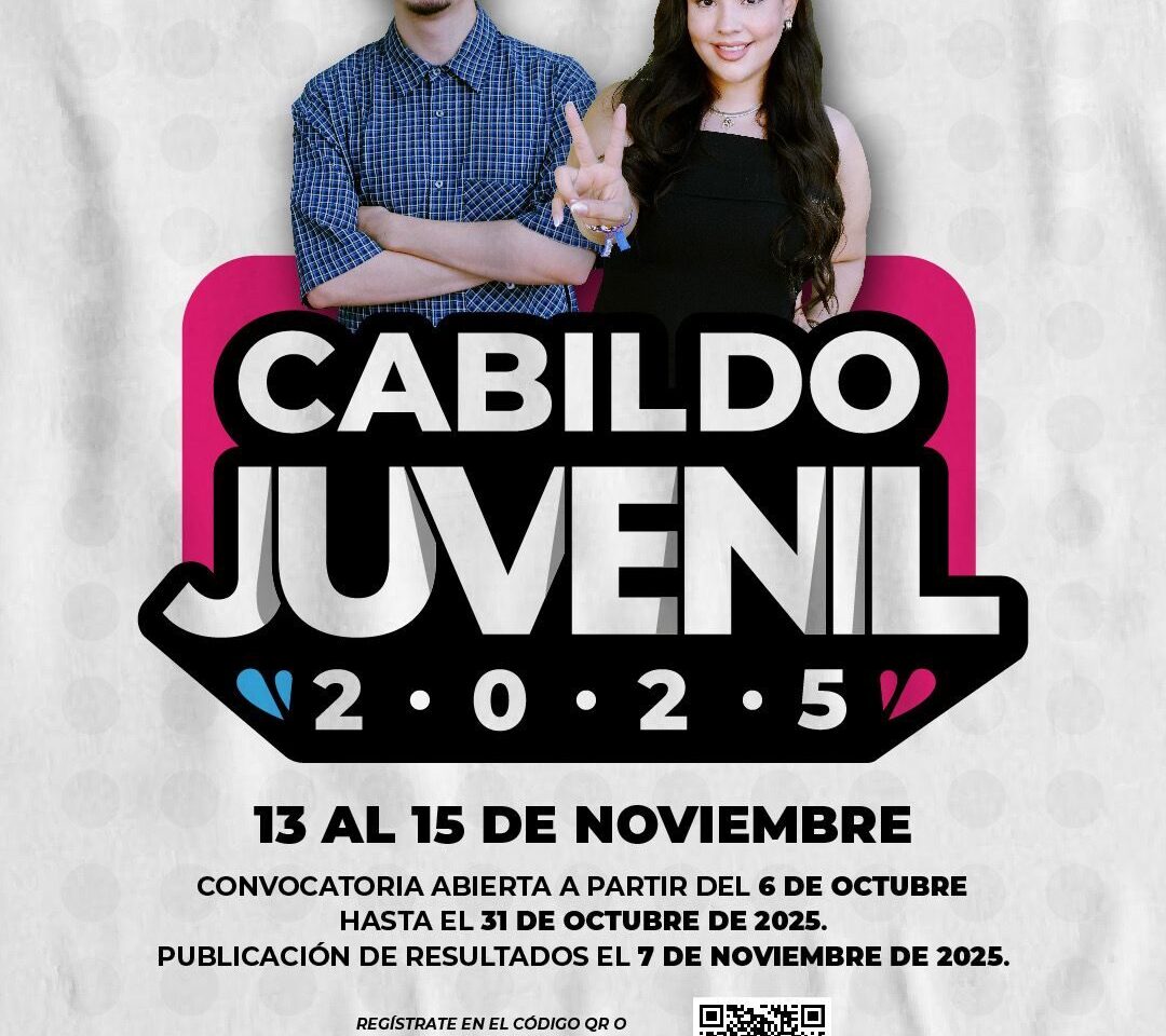 Convoca Ayuntamiento de Culiacán al ‘Cabildo Juvenil 2025’