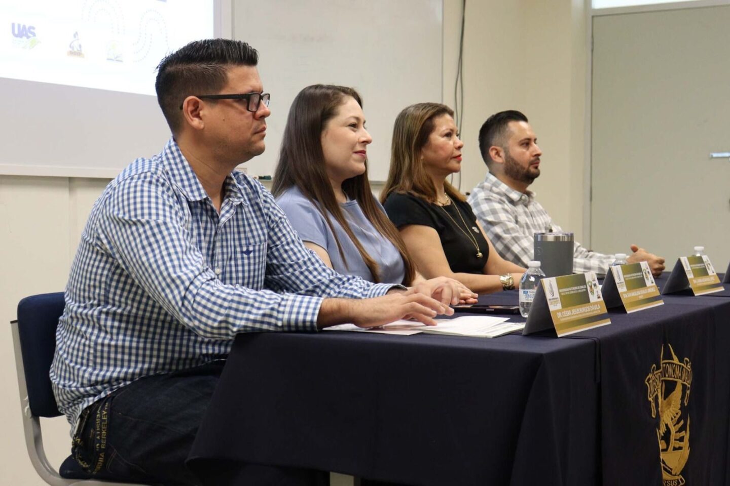 Con diversas actividades da inicio la Jornada Universitaria del Conocimiento 2025 en la Facultad de Ciencias de la Educación de la UAS