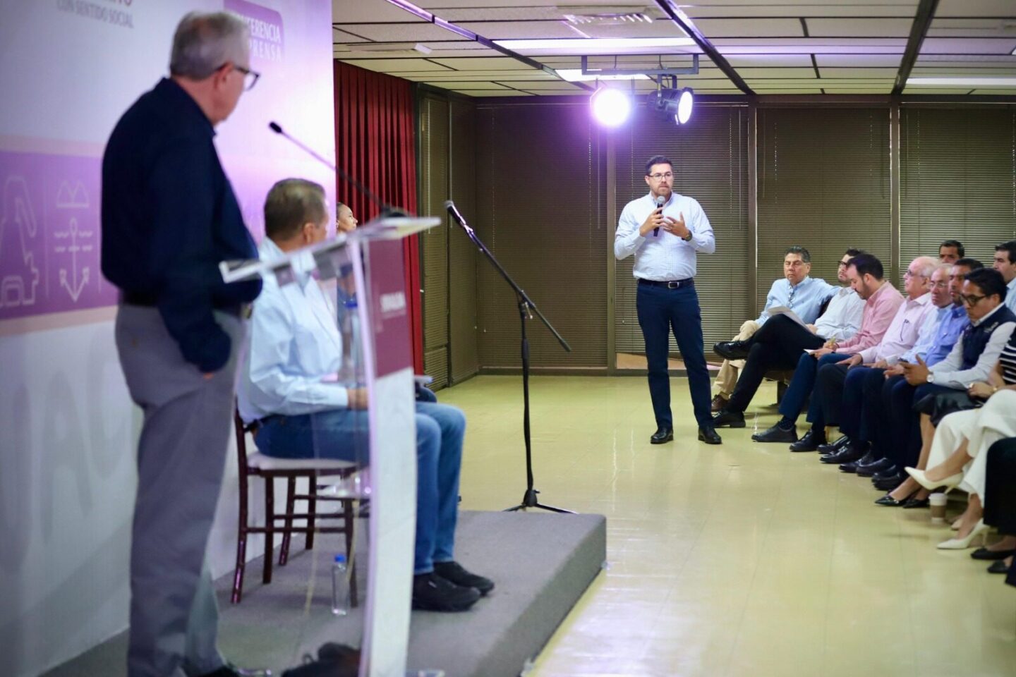 Existe interés de una empresa China por comprar un millón de toneladas de sorgo sinaloense: Gobernador Rocha