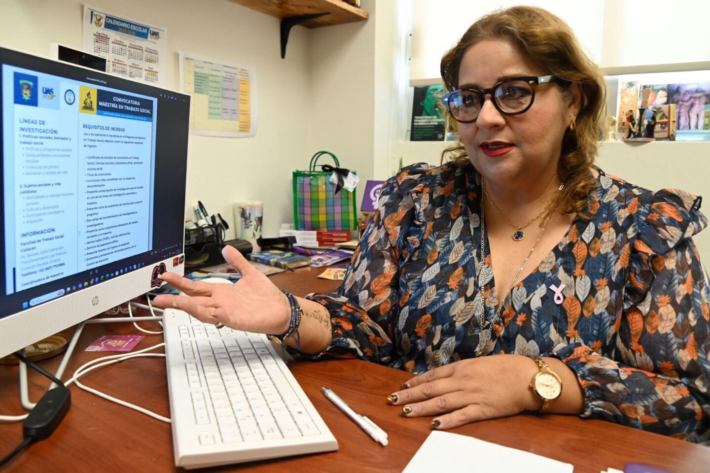 La UAS lanza la convocatoria para su Maestría en Trabajo Social, un posgrado de calidad cuyo programa va orientado a la investigación