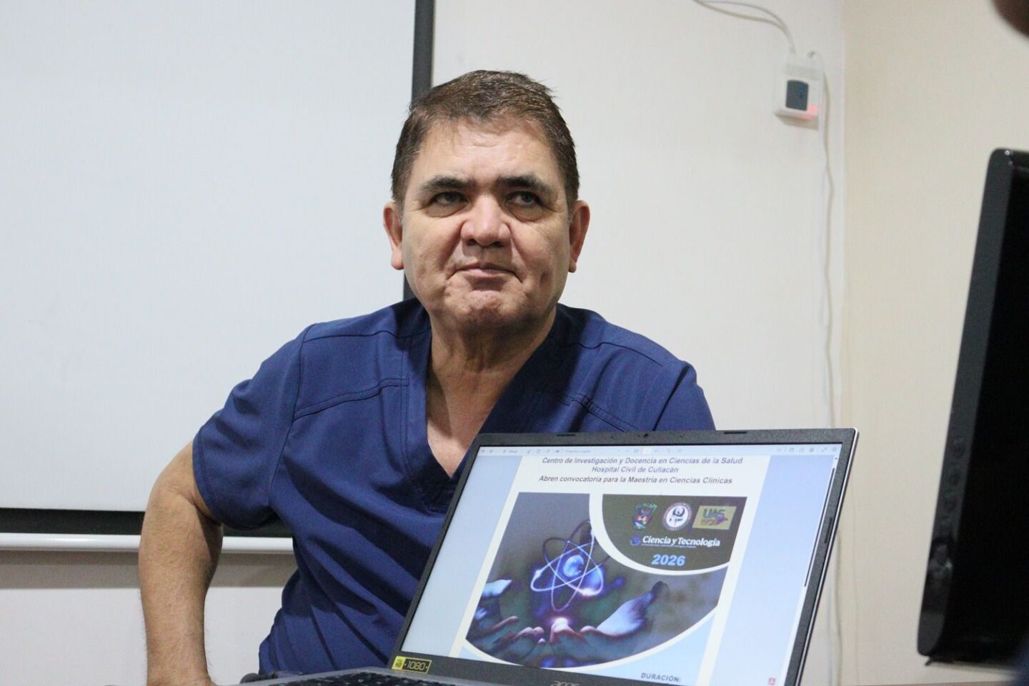 A través del CIDOCS, la UAS convoca a una edición más de su Maestría en Ciencias Clínicas, la cual iniciará el próximo 2 de marzo