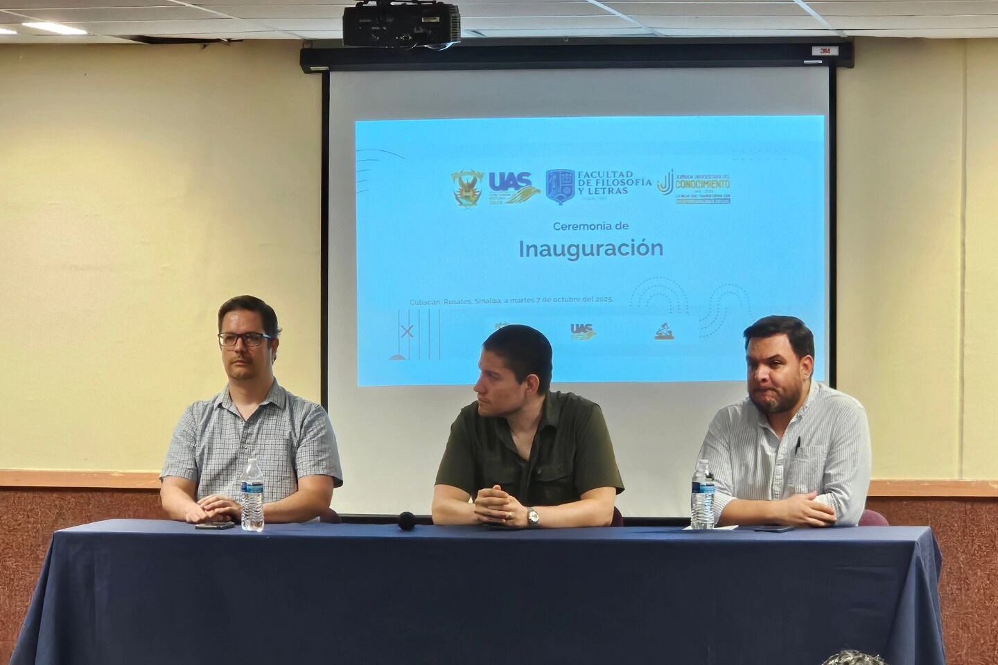 Investigadores de la Facultad de Filosofía y Letras de la UAS desarrollan proyecto sobre lenguaje, Inteligencia Artificial y derechos lingüísticos