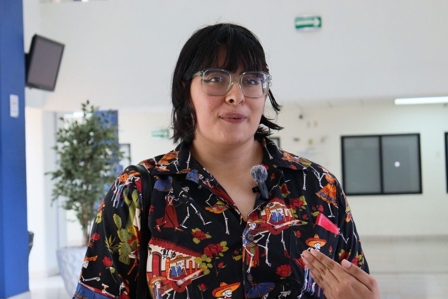 ¡Apóyala y vota por su proyecto! Alumna de la UAS participa en el Séptimo Festival José Rovirosa de Documental en Línea, organizado por la UNAM