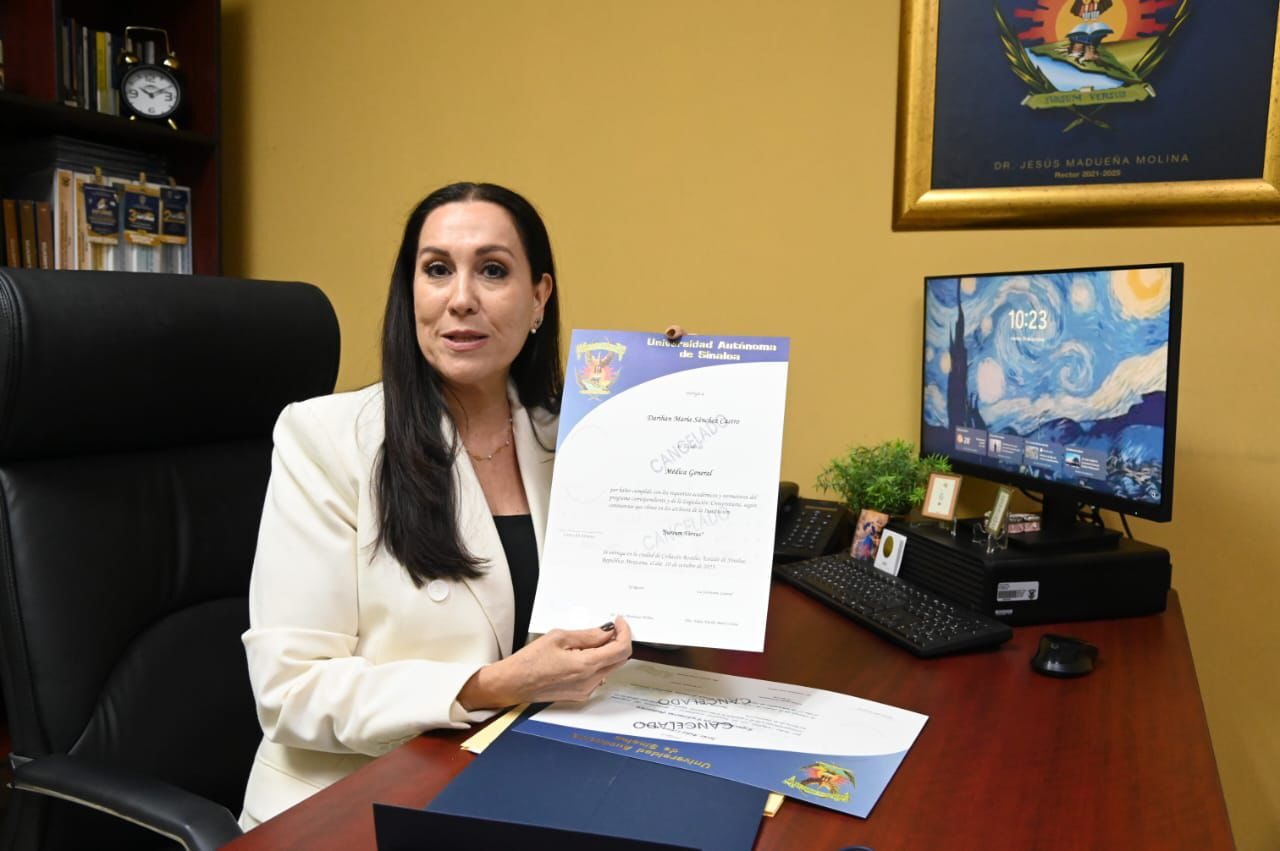 A través de su Dirección del Departamento de Académico Legal, la UAS da certeza y legitimidad a la vida escolar universitaria, sus procesos y asuntos