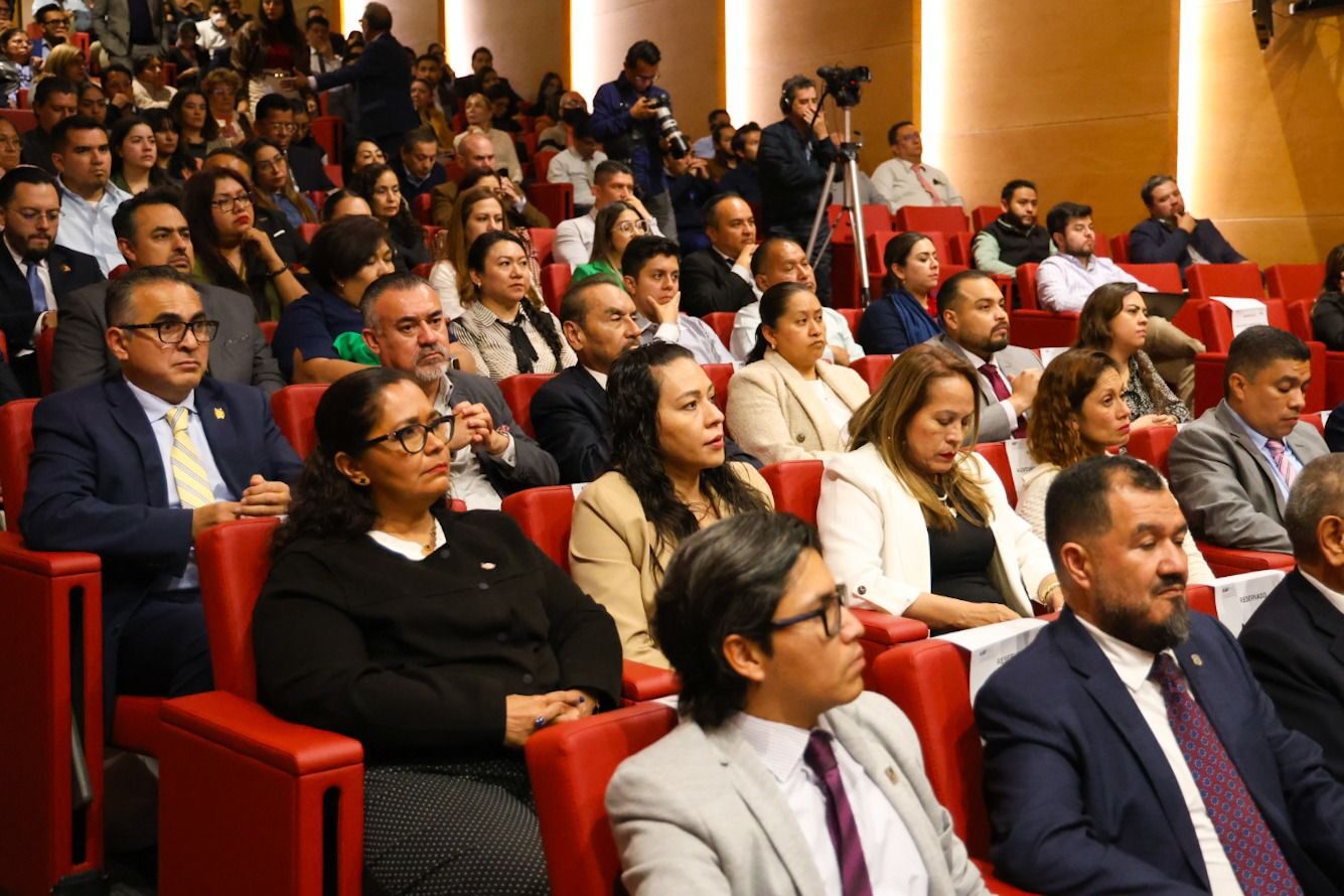 Refrenda la UAS su compromiso social con la transparencia y rendición de cuentas, al atestiguar la firma de convenio entre la Auditoría Superior de la Federación y ANUIES