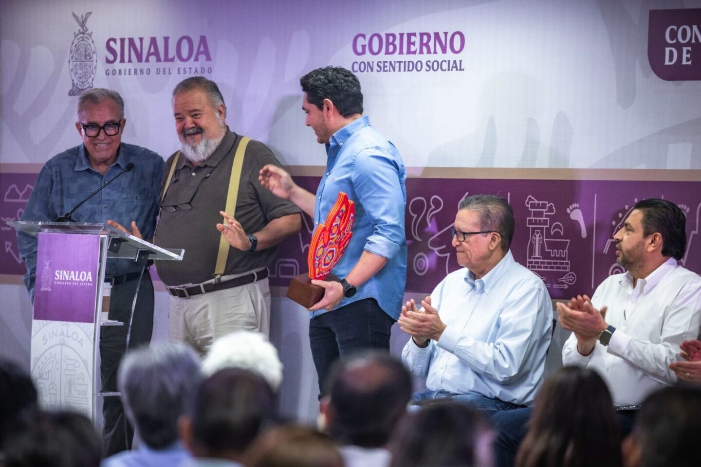 Gobierno de Rocha, confiable para calificadoras internacionales e instituciones crediticias