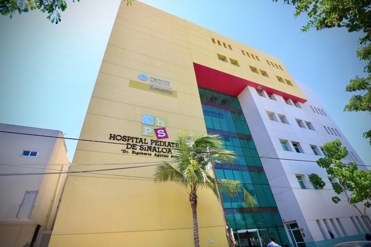 Cuatro trabajadores de la salud se intoxicaron por accidente en el Hospital Pediátrico Culiacán