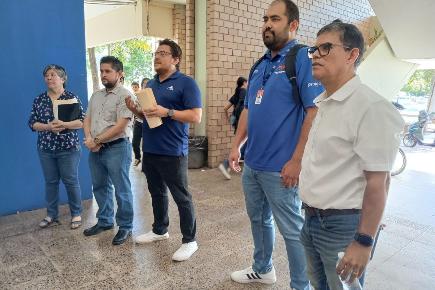 Realiza la Facultad de Ingeniería de la UAS la Expo IPI 2025, para que los estudiantes muestren proyectos enfocados en la electrónica y la mecánica