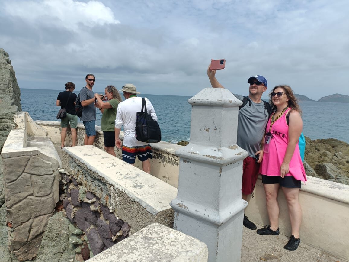 El turismo de cruceros consolida a Sinaloa como destino internacional; Mazatlán ha recibido mas de 283 mil visitantes en 2025