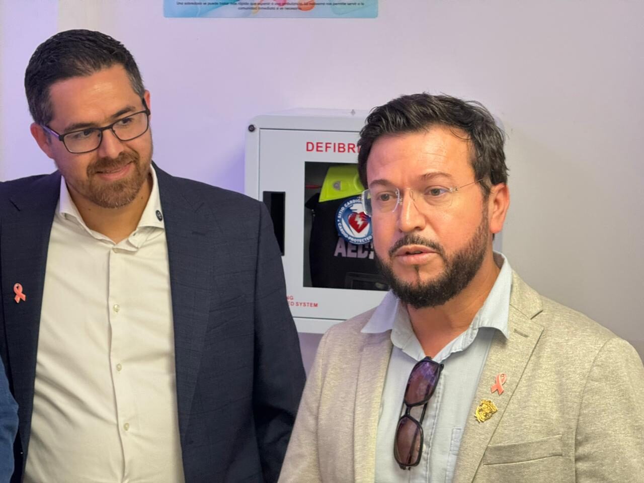 La Facultad de Medicina Extensión Los Mochis de la UAS recibe de la Secretaría de Salud de Sinaloa la Certificación como Espacio Cardioprotegido