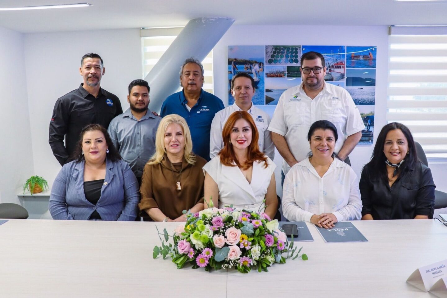 Sinaloa instala el Comité Estatal para la Regulación de las Actividades de Siembra y Cosecha de Recursos Acuícolas, Ciclo 2026