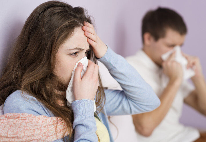 Cambio de temperatura provoca aumento de enfermedades respiratorias: Salud
