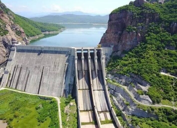 Presas de Sinaloa al 47.6 % de su capacidad total de conservación