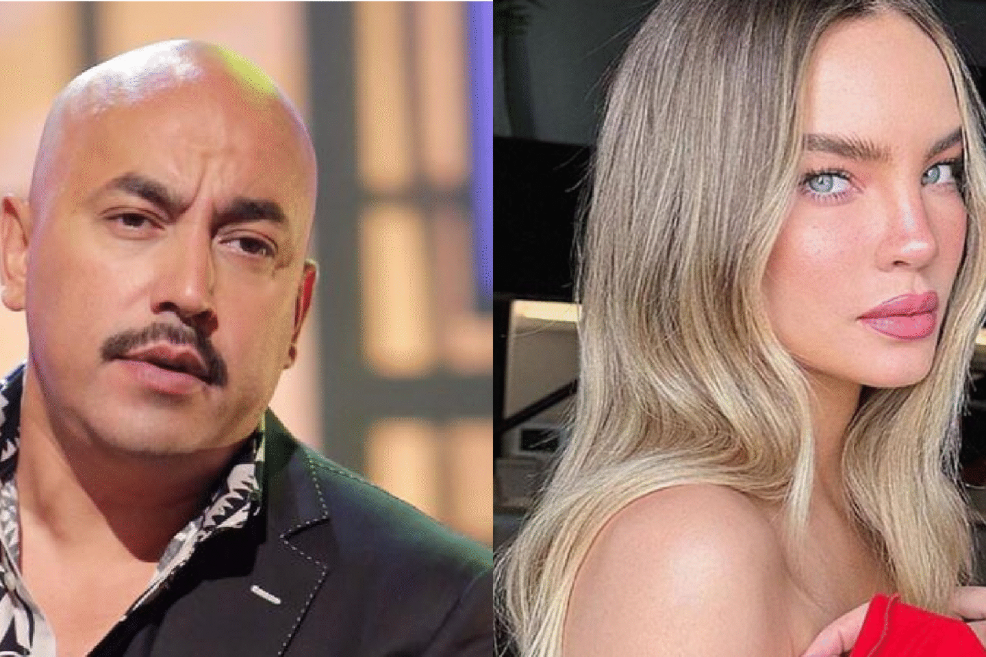 Lupillo Rivera revela detalles íntimos de su relación con Belinda