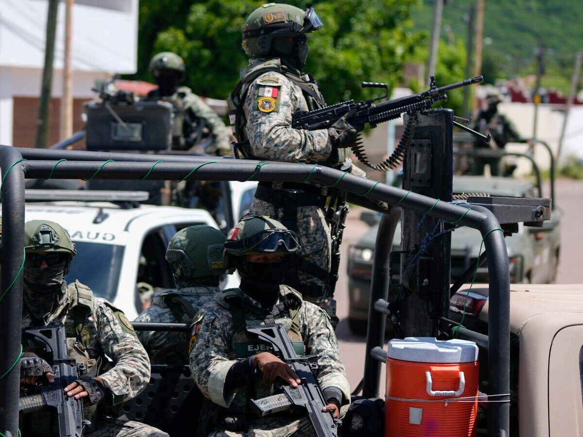 Culiacán, la capital del miedo; inseguridad se apodera de la ciudad: INEGI