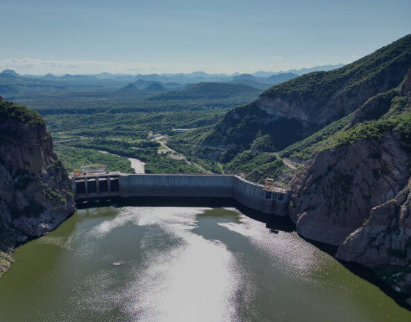 Las presas de Sinaloa registran un descenso pronunciado debido a las extracciones agrícolas