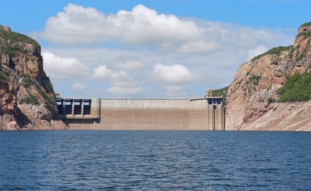 Las presas de Sinaloa están al 46.8 % de su capacidad de conservación este 2 de octubre: Conagua