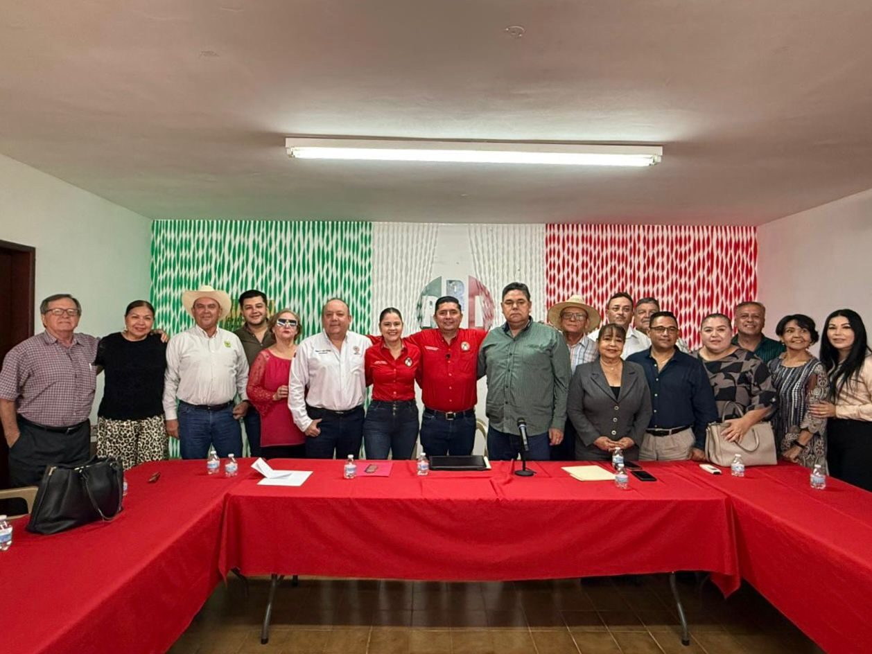 PRI Sinaloa denuncia corrupción y abandono del campo por parte del Gobierno Federal