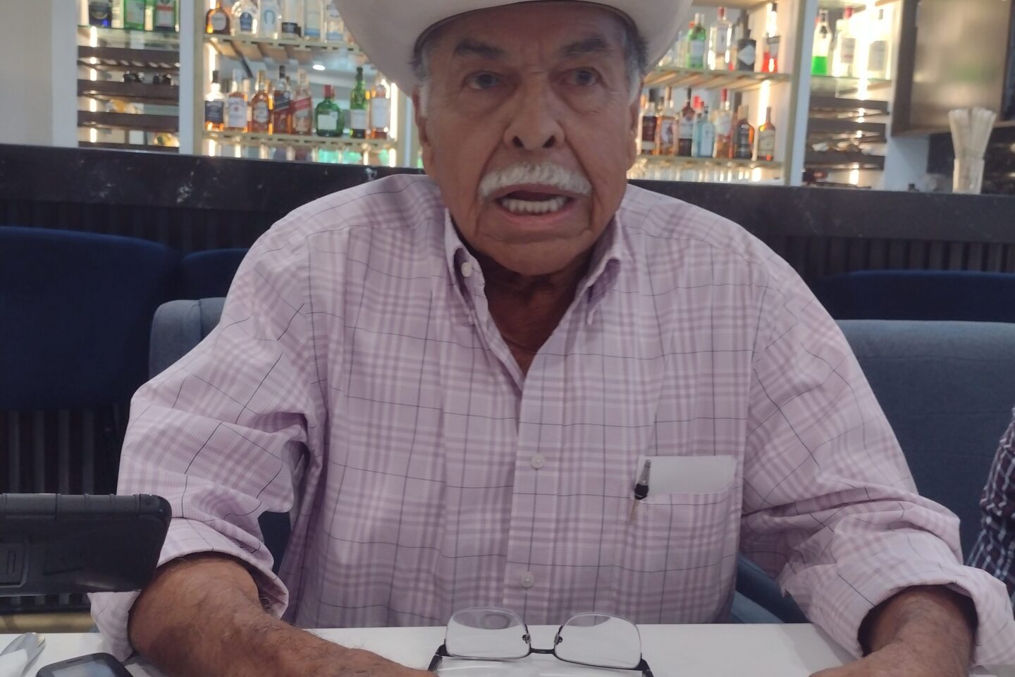 El gobierno encabezado por Gildardo Leyva tiene en el abandono a El Fuerte: Vicente Picos