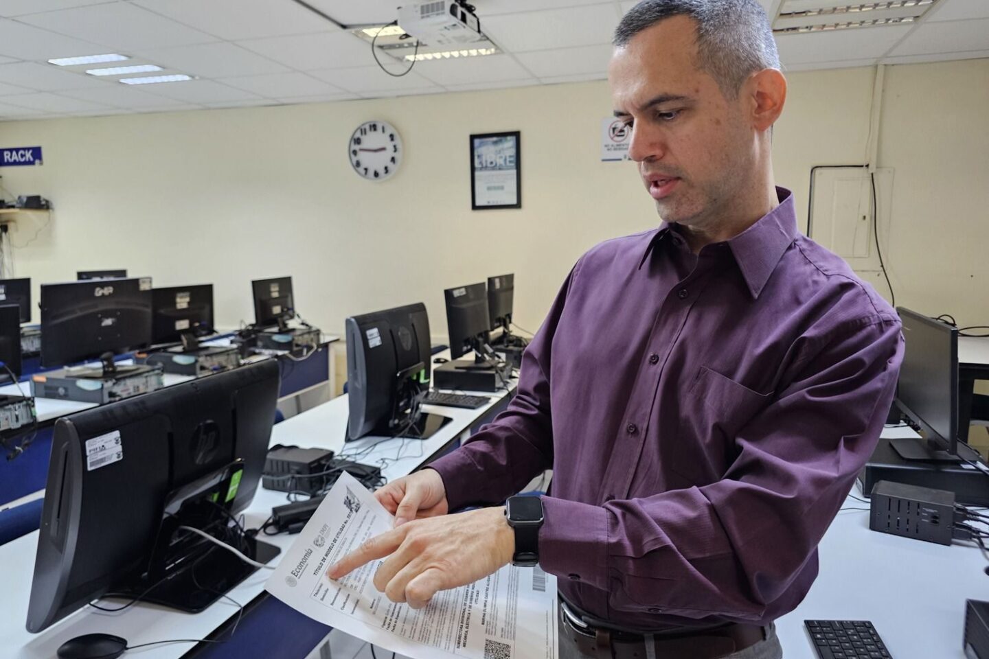 Otorga el IMPI a la UAS el modelo de utilidad a “Nodos inalámbricos sincronizados por GPS para monitoreo multipunto de vibraciones de estructuras civiles”