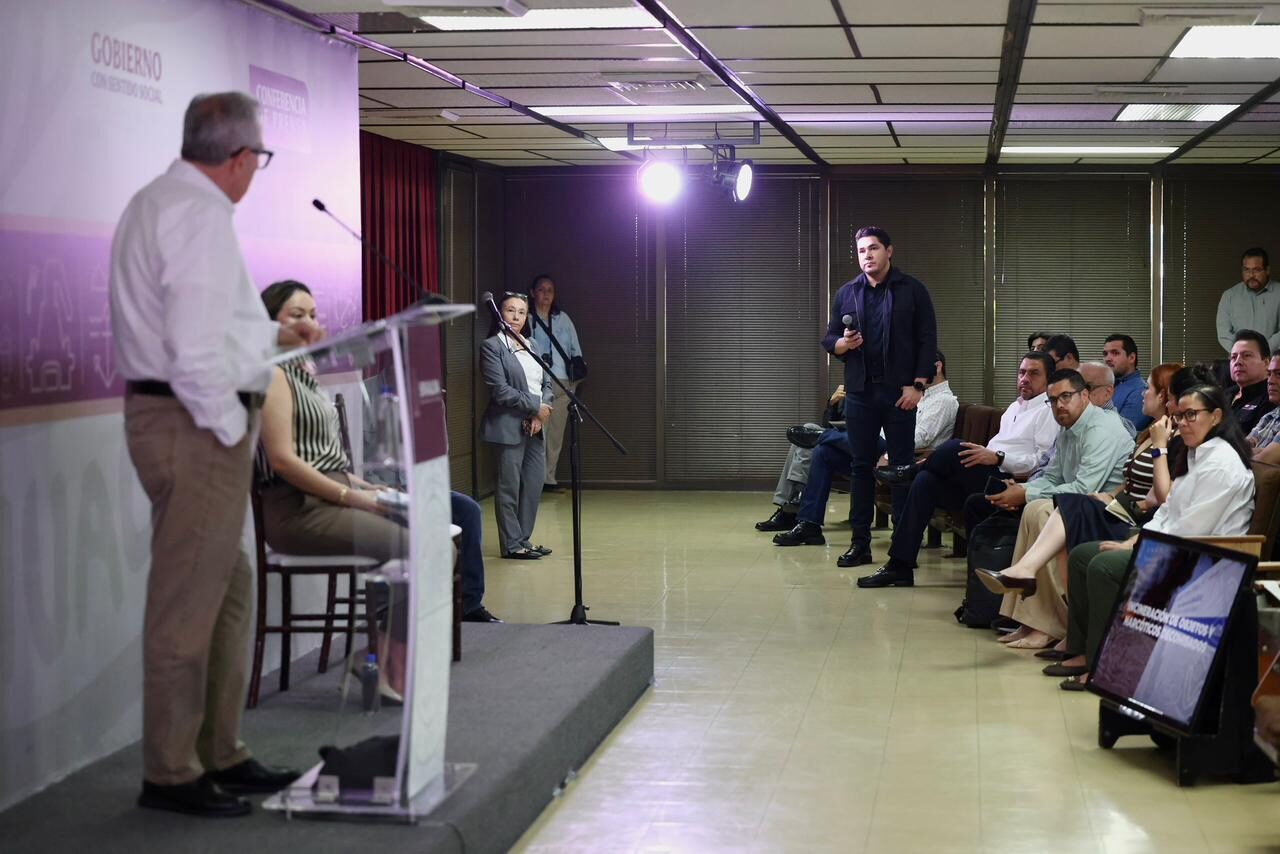 Se reactiva el programa “Ponte al Corriente”, Gobernador Rocha hace un llamado a los contribuyentes a aprovechar los descuentos