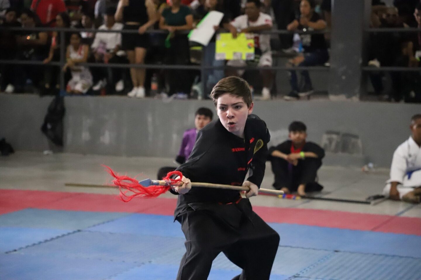 Sinaloa arranca con oro en el Nacional Popular 2025 de Artes Marciales